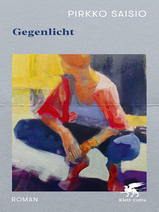 Title details for Gegenlicht by Pirkko Saisio - Available